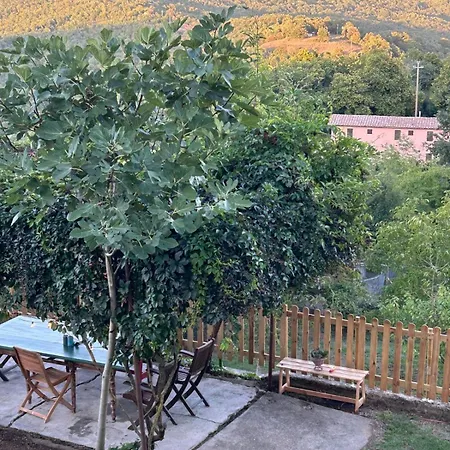 Rum i privatbostad Tasso9 Boccheggiano